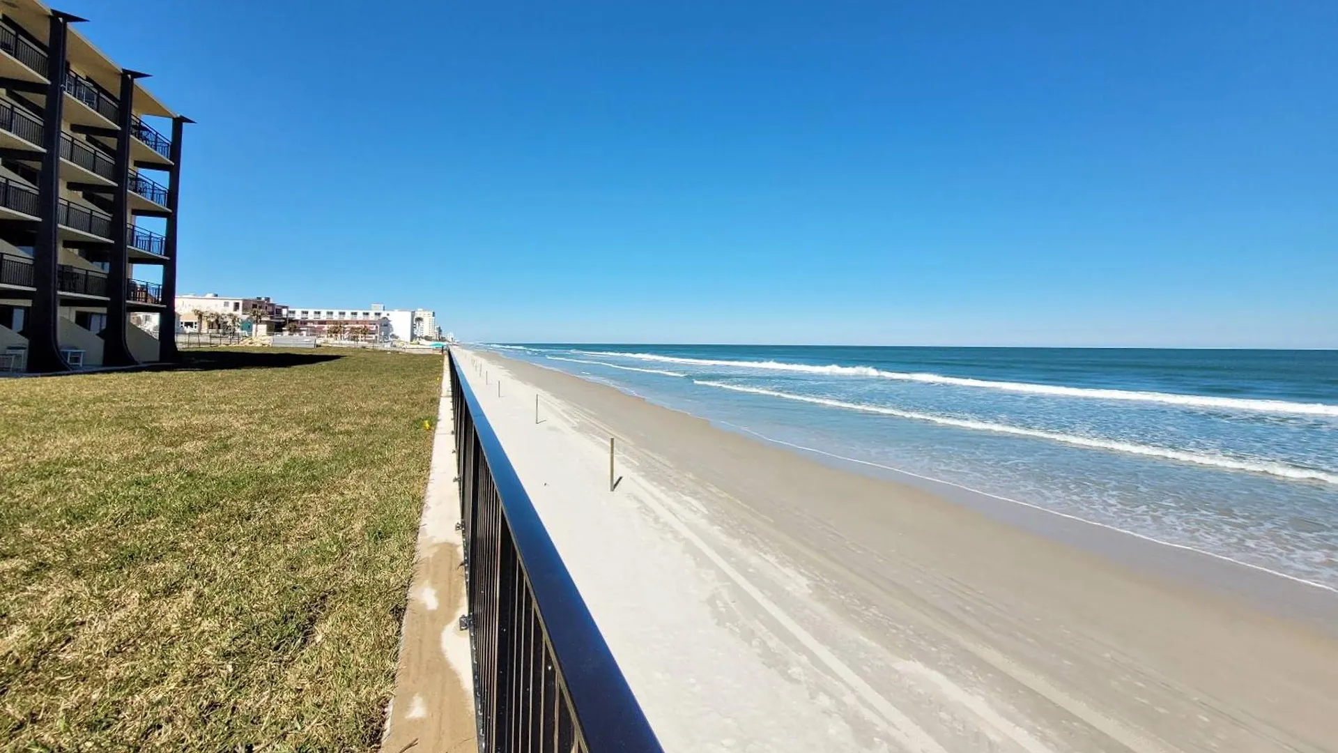 Beach Condo Unit #103 Daytona Beach 0*,