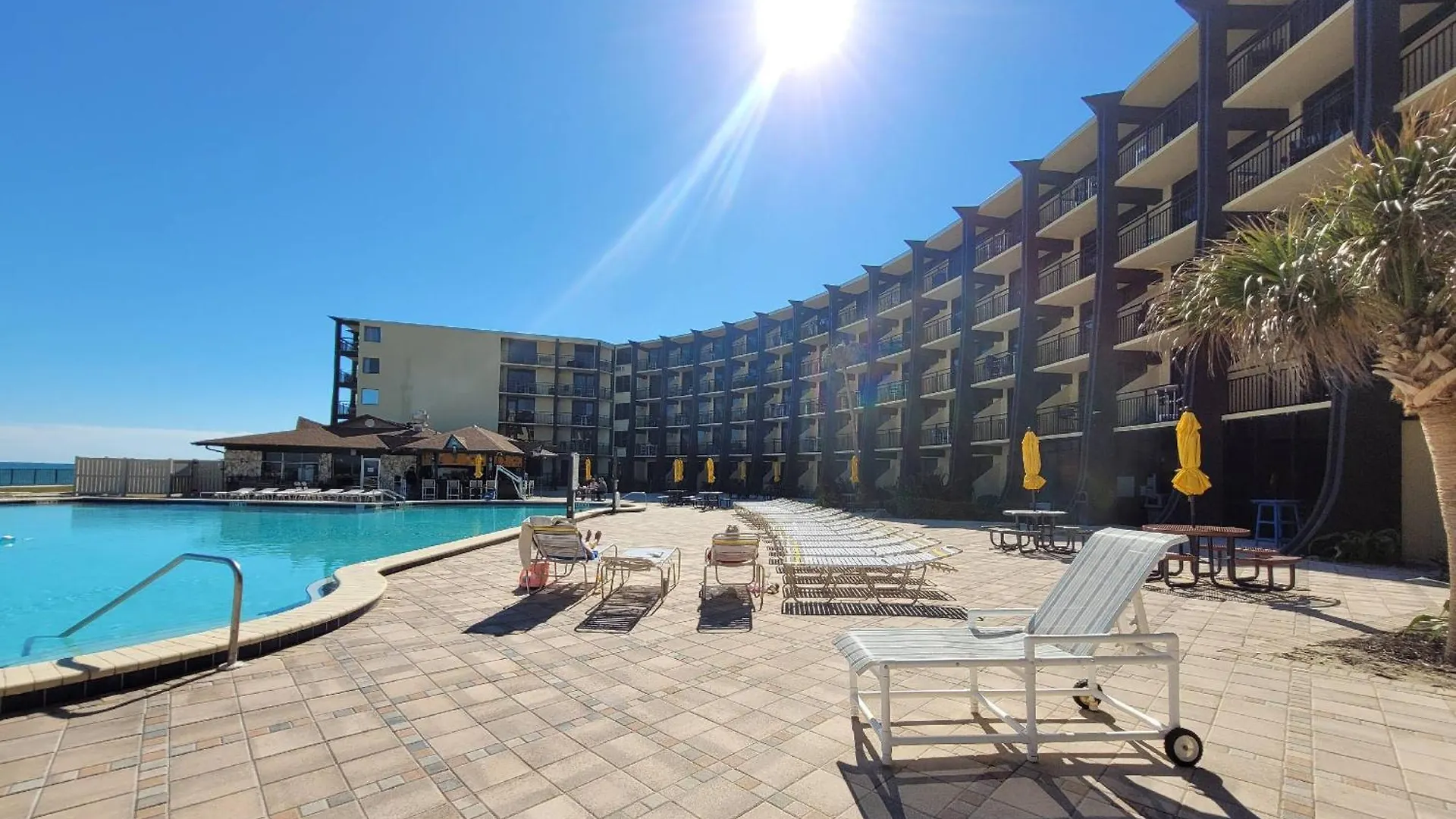 Beach Condo Unit #103 Daytona Beach 0*,  United States